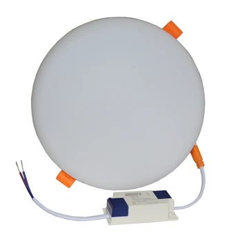 Светильник врезной LED Round Downlight 24W-220V-2400L-4000K Deco TNSy