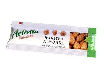 Мигдаль ACTIVITA 30г Healthy nut