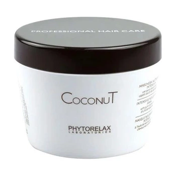 Інтенсивна маска для живлення волосся Phytorelax Coconut oil hair care 250 мл
