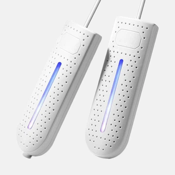 Электрическая сушилка для обуви с ультрафиолетом Shoes Dryer с разъемом USB