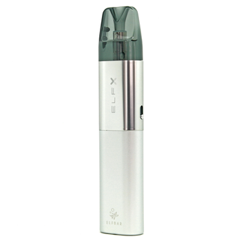 POD система Elf Bar ELFX 1000 мАг Silver