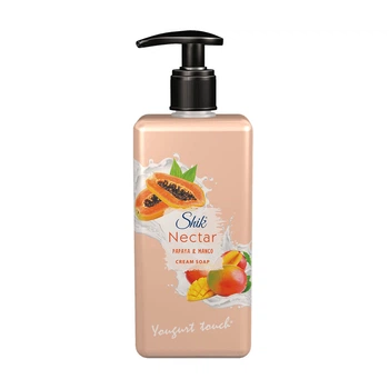 Крем-мило рідке SHIK Nectar Папайя і манго 450 мл