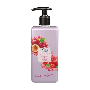 Крем-мыло жидкое SHIK Nectar Маракуйя и клюква 450 мл