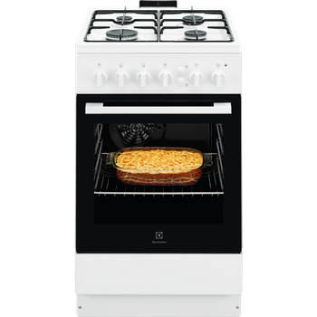 Плита ELECTROLUX LKG504011W