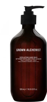 Ексфоліант для миття рук Grown Alchemist Exfoliating Hand Wash 500 мл (9340800010191)