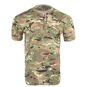 Футболка бавовняна Tailor Multicam 52