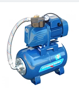 Насосна станція Pedrollo HF JSWm 2C/24 0.75 кВт