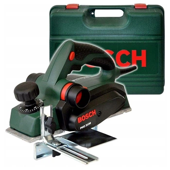 Рубанок електричний Bosch PHO 3100