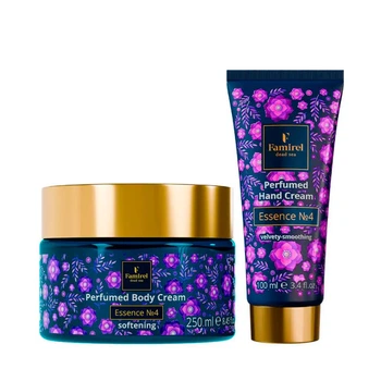 Набор Famirel Softening Essence: крем для лица, крем для рук (085427, 085526)