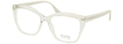 Оправа для очков Megapolis City Vision 1239 Crystal