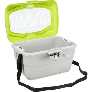Переноска Trixie Mini-Capri для грызунов до 2 кг, 40х22х30 см (пластик)