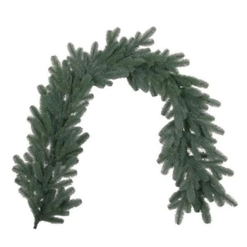 Гирлянда литая голубая Flora 200 см. 49544