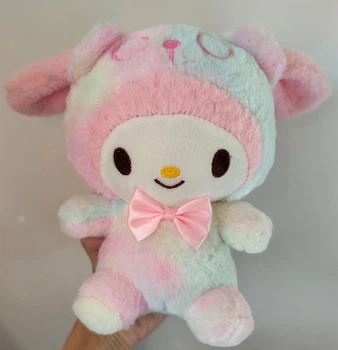 Май мелоди 23 см мягкая игрушка my melody плюш хеллоу китти hello kitty арт 1