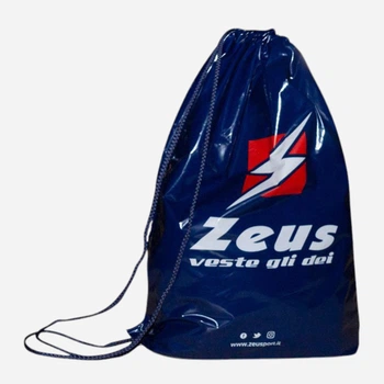 Рюкзак мужской 2л вмещает формат А4 Zeus Shop Bag Z01339 Синий (8051565139881)