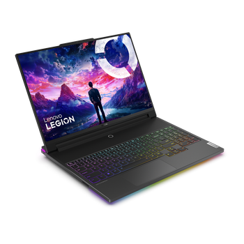 Игровой ноутбук Lenovo Legion 9 Pro 16IRX8 i9-13980HX / 32GB / 1ТB / RTX 4080 / 16" Mini LED 3,2K 165Hz