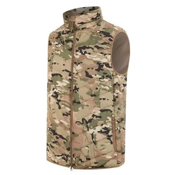 Утеплена стегана жилетка Solve Multicam KT6000836 - розмір S