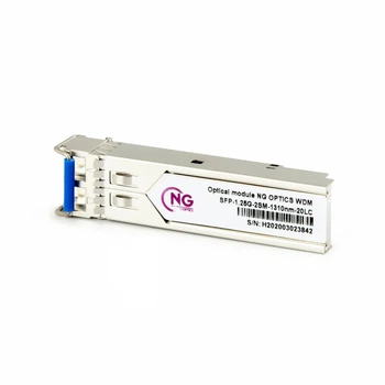 Оптичний модуль NG OPTICS WDM SFP 2SM 1310nm 20LC