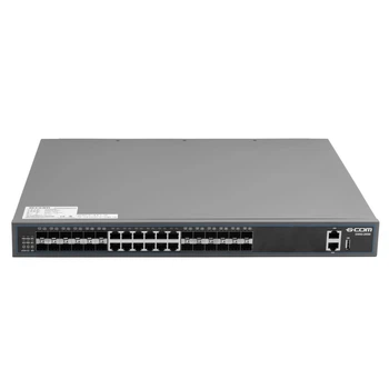 Комутатор керований GCOM S5650 28SM 1Gb порти