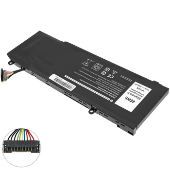 Аккумуляторная батарея для ноутбука DELL Alienware M15 (1F22N) ( 154446 )