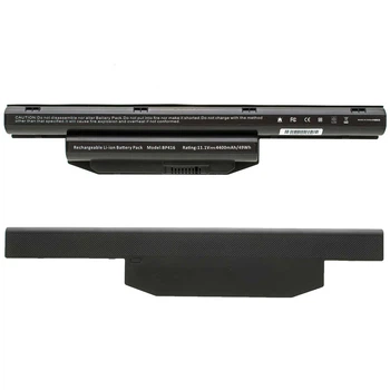 Батарея (аккумулятор) для ноутбука Fujitsu LifeBook E743 (135092) ( 135093 )