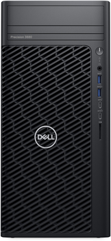 Комп'ютер Dell Precision 3680 Performance Tower (5397184865156) Black