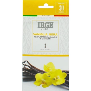 Ароматизатор для шафи в пластинах IRGE Vaniglia 3 шт (8021723036079)