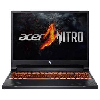Ноутбук Acer Nitro V 16 ANV16-41 16" WUXGA IPS, AMD R7-8845HS, 16GB, F1TB, NVD4060-8, Lin, черный