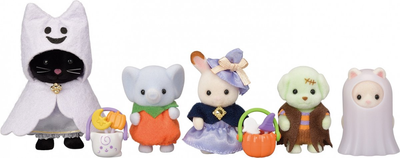 Набір ігрових фігурок Sylvanian Families Парад солодощів (5054131056547)