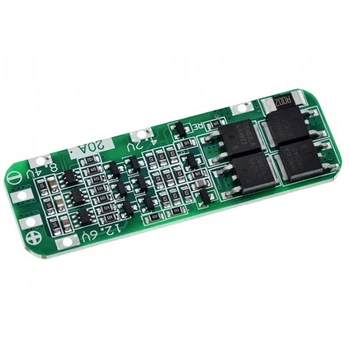 Пасивний BMS MFD 2017.08 3Sx20Ax12.6V