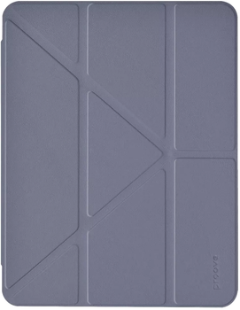 Чохол для планшета Proove Solid Case для Apple iPad 9.7" 2017/2018 Lavender Gray (580930035)