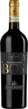 Вино Luca Bosio Barbaresco червоне сухе 0.75 л