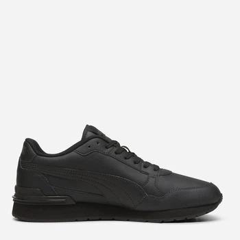 Мужские кроссовки Puma ST Runner v4 L 39906809 45 (10.5UK) 29.5 см Puma Black-Shadow Gray (4067979343114)