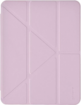 Чехол для планшета Proove Solid Case для Apple iPad Pro 10.5" 2017 / Air 3 10.5" 2019 Pink (580950005)