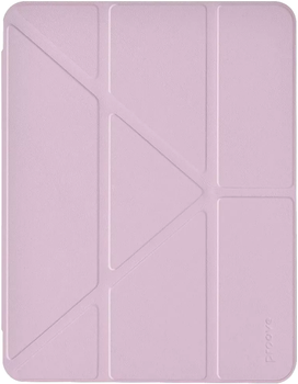Чехол для планшета Apple iPad Pro 12.9 2018/2020/2021/2022 Proove Solid Case Pink (580970005)
