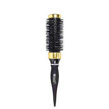 Брашинг для волос керамический антистатический Salon Professional Black Ceramik L Ø 35