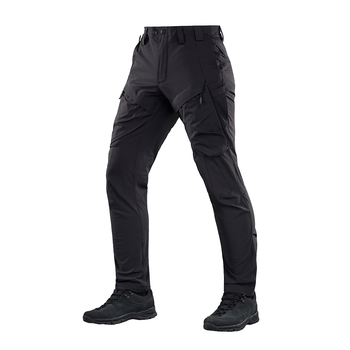 Брюки M-Tac Rubicon Flex Black 28/30