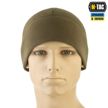 Шапка M-Tac Watch Cap Elite флис (320г/м2) Dark Olive L