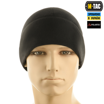 Шапка M-Tac Watch Cap фліс Light Polartec Gen.II Black XL