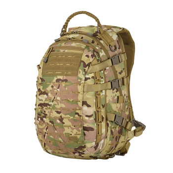 Рюкзак M-Tac Mission Pack Laser Cut Multicam