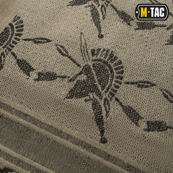 Шарф M-Tac шемаг Spartan Foliage Green/Black