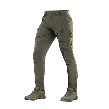 Брюки M-Tac Rubicon Flex Army Olive 32/34