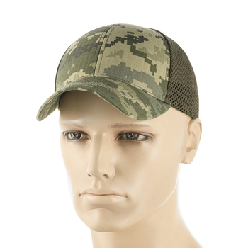 Бейсболка M-Tac с сеткой Rip-Stop MM14 S/M
