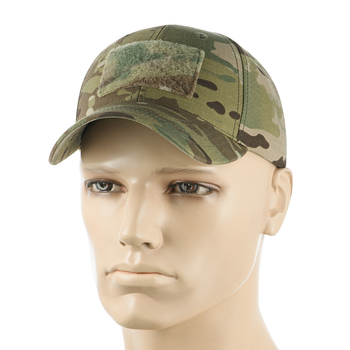 Бейсболка M-Tac тактична легка Gen.II Multicam S/M