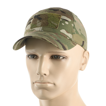 Бейсболка M-Tac тактична Азов NYCO Extreme Multicam S/M