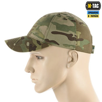 Бейсболка M-Tac легкая Gen.II Multicam L/XL