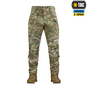 Брюки M-Tac Army Gen.II рип-стоп Multicam 30/30