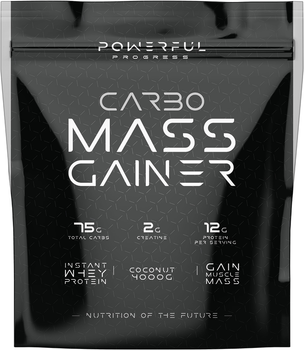 Гейнер Powerful Progress Carbo Mass Gainer 4000 г