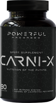 Жиросжигатель Powerful Progress Carni-X