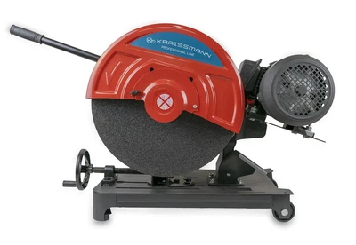Отрезной станок по металлу KRAISSMANN 2200 MTM 400/380 (трехфазный)