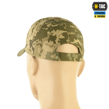 Бейсболка M-Tac рип-стоп ММ14 L/XL